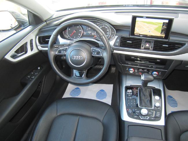Imagen de Audi A7 3.0TDI V6 QUATTRO S-TRONIC 245 -S-Line- 2013 - Auzasa Automviles