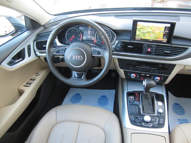 Imagen de Audi A7 3.0TDI V6 QUATTRO S-TRONIC - Auzasa Automviles