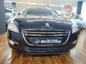 Peugeot 508 2.0hdi Allure 140 6v. Navi Piel Parktronic