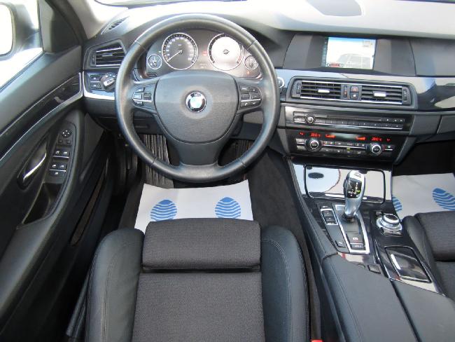 Imagen de BMW 530d AUT 258 cv - Full Equipe + TECHO - Auzasa Automviles