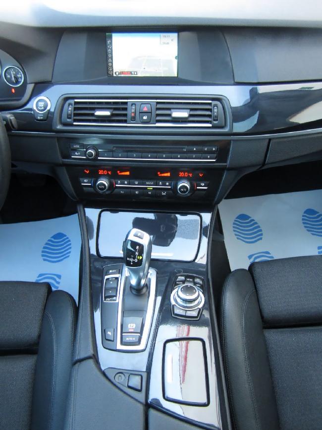 Imagen de BMW 530d AUT 258 cv - Full Equipe + TECHO - Auzasa Automviles