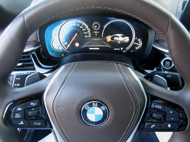 Imagen de BMW 530D AUT 265cv (G30) LUXURY -FULL EQUIPE -Nuevo Modelo - Auzasa Automviles