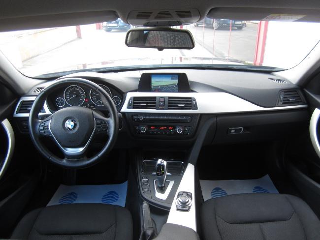 Imagen de BMW 320d TOURING 184cv AUT - PACK M - 2014 (2586264) - Auzasa Automviles