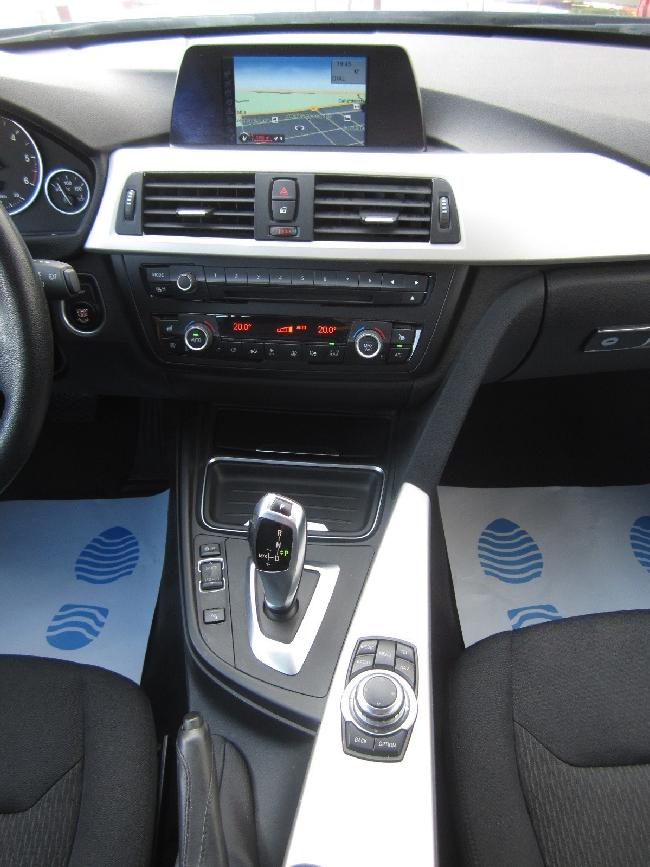 Imagen de BMW 320d TOURING 184cv AUT - PACK M - 2014 (2586270) - Auzasa Automviles