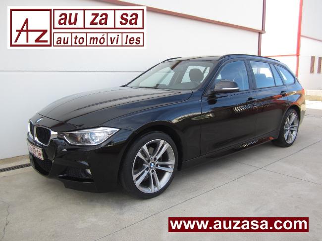 Imagen de BMW 320d TOURING 184cv AUT - PACK M - 2014 (2586273) - Auzasa Automviles