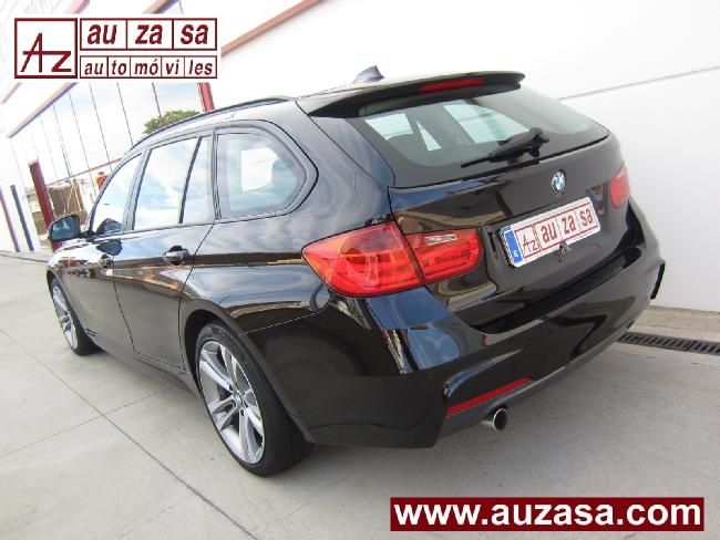 Imagen de BMW 320d TOURING 184cv AUT - PACK M - 2014 (2586276) - Auzasa Automviles