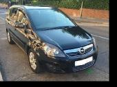 Opel Zafira 1.7cdti Family 110