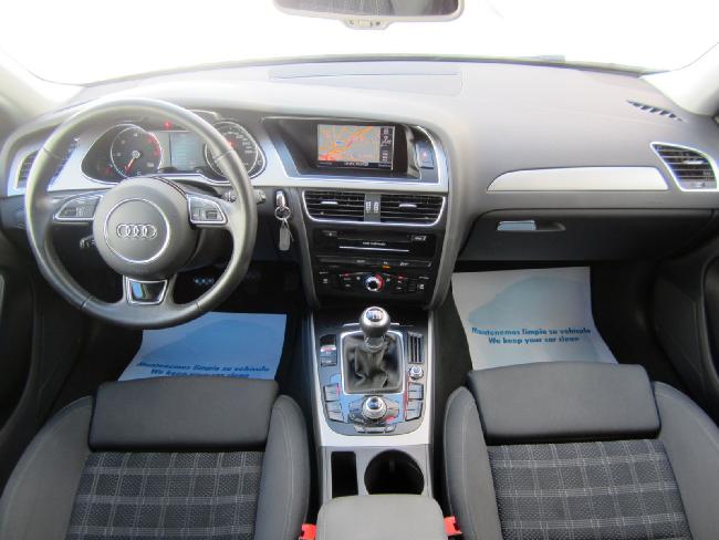 Imagen de Audi A4 AVANT 2.0TDI 163cv -S-Line - - Auzasa Automviles