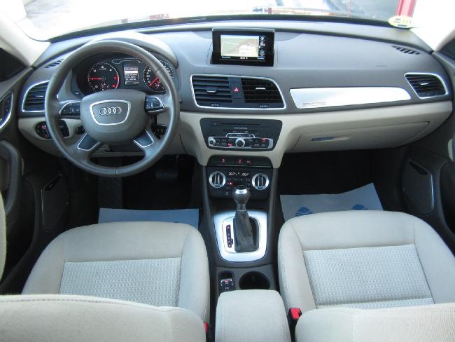 Imagen de Audi Q3 2.0TDI 177 QUATTRO S-TRONIC + Techo - Auzasa Automviles