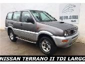 Nissan Terrano Ii Sr 2.7 Tdi