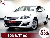 Opel Astra 1.6cdti S/s Excellence110cv Precio Finan 10900