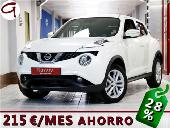Nissan Juke 1.5dci Acenta 4x2 110cv Precio Finan 14900