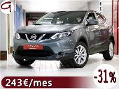 Nissan Qashqai 1.5dci 110cv Acenta 4x2 Precio Finan 16900