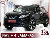 Nissan Qashqai 1.5dci N-connecta 4x2 Precio Finan 18250
