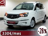 Ssangyong Rodius D22t Premium 131kw 178cv Financiado 22900
