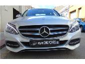 Mercedes C 220 Bluetec 7g Plus Techo Navi Xenon