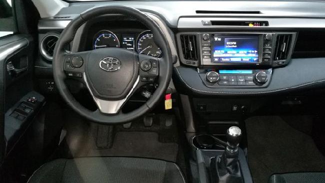 Imagen de Toyota Rav-4 Rav4 2.0d 150d 2wd Advance (2493497) - Gb Ocasin