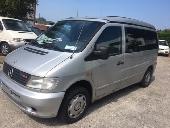 Mercedes VITO WESTFALIA CAMPING CDI 122 CV