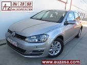 Volkswagen GOLF VII 1.6TDI 105cv 5p ADVANCE