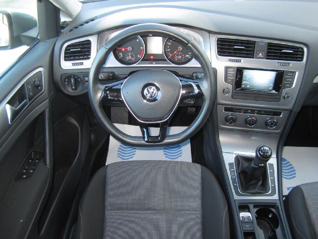 Imagen de Volkswagen GOLF VII 1.6TDI 105cv 5p ADVANCE - Auzasa Automviles