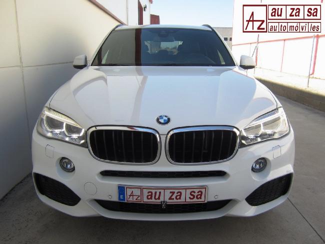 Imagen de BMW X5 3.0d X-Drive AUT 258cv - PACK M - Full Equipe - Auzasa Automviles