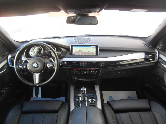 Imagen de BMW X5 3.0d X-Drive AUT 258cv - PACK M - Full Equipe - Auzasa Automviles
