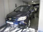 Chevrolet Captiva 2.0vcdi Ltx