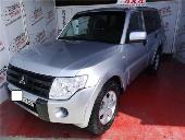 Mitsubishi Montero 3.2di-d M-pro