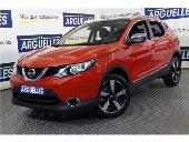 Nissan Qashqai Dig-t 163cv N-connecta Techo Panorámico