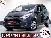 Ford B-max 1.6tdci Titanium 95cv Precio Financiado 10900