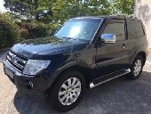 Mitsubishi MONTERO 3.2 DID KAITEKI FULL