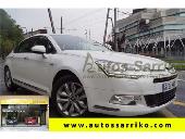 Citroen C5 2.0hdi Exclusive Cas 160