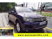 Volkswagen Touareg 3.0tdi V6 Bmt Premium Tiptronic