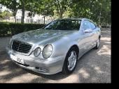 Mercedes Clase Clk 200 K Elegance