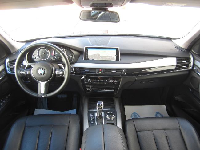 Imagen de BMW X5 3.0d X-Drive AUT 258cv -Full Equipe- - Auzasa Automviles