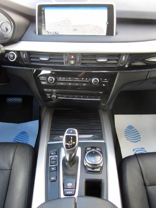 Imagen de BMW X5 3.0d X-Drive AUT 258cv -Full Equipe- - Auzasa Automviles