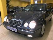 Mercedes E 240 Elegance/nac/1dueño/auto/libro Rev/clima /ll