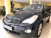 Infiniti Ex37 Nac/1 Dueño/full/ll 18