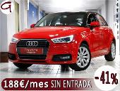 Audi A1 Sportback 1.0 Tfsi Attraction 95cv Finan 14900