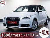 Audi A1 Sportback 1.0 Tfsi Attraction 95cv Finan 14900