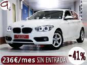BMW 118 Serie 1 5p. Diesel 150cv Precio Finan 18900