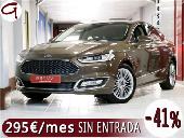 Ford Mondeo Vignale 2.0hibrid 187cv Automatico Finan 24900