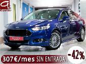 Ford Mondeo 2.0tdci Titanium Powershift 180cv Finan 25900