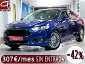 Ford Mondeo 2.0tdci Titanium Ps 180cv Precio Finan 25900