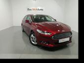 Ford Mondeo 2.0tdci Titanium 150