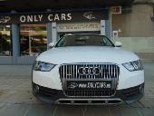 Audi A4 Allroad Quattro 2.0tdi S-tronic 177 Libro,xenon,techo
