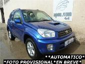Toyota Rav 4 2.0 Sol