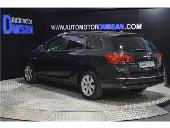 Opel Astra Astra 1.6cdti Sw Navegador Bluetooth Llantas