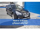 Subaru Outback Outback 2.0d Executive Techo Navi Xenon Cuero