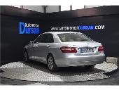 Mercedes E 250 E 250 Cdi Navegaciã³n Cuero Volante Multi L